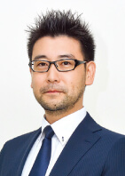 日本国弁護士・弁理士　永田貴久プロフィール写真