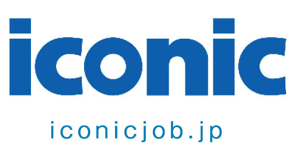 ICONIC Co., Ltd. ロゴマーク
