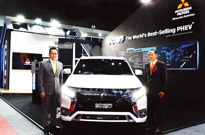 BOI、三菱自動車の投資計画承認　EV、HVを約４万台生産へ
