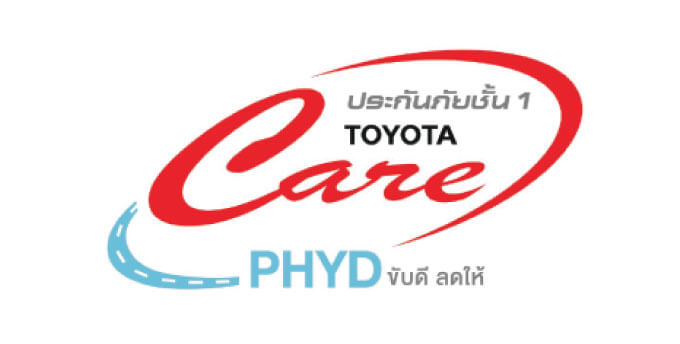 TOYOTA Care PHYDのロゴ