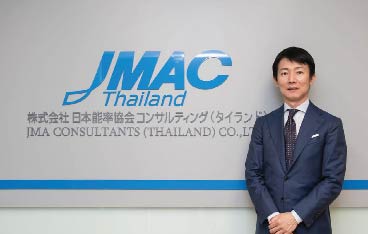 JMACは1942年に設立され、現在50ヵ国以上に顧客を持つ