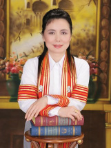 鶴田 雅子 プロフィール写真