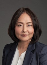 金 勲貞プロフィール写真