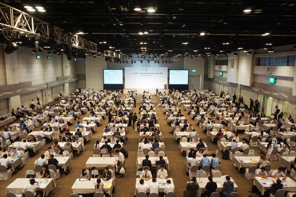 第14回日タイビジネス商談会