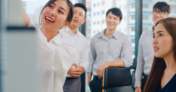 日本人とタイ人の価値観の違いについて