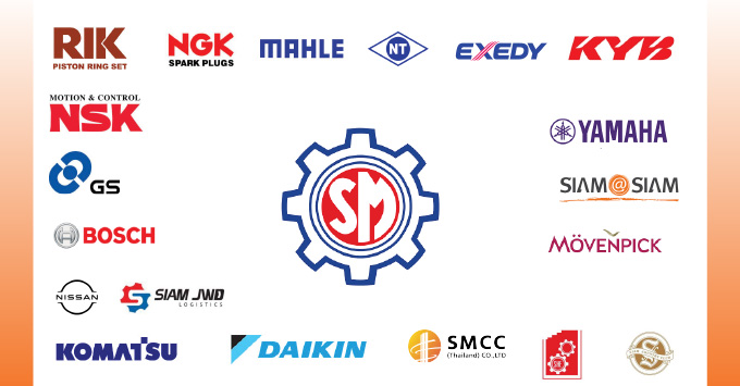 SMG（サイアム・モーターズ・グループ）