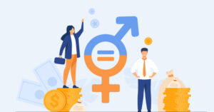 タイの管理職の男女比率