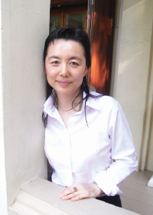 鶴田 雅子 プロフィール写真