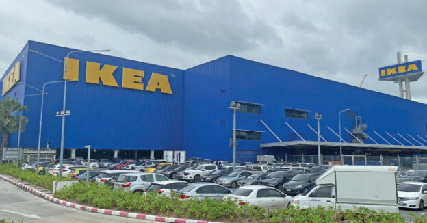 出店時の注意点【例】家具最大手欧州企業「IKEA」