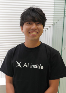 AI inside Inc. Global Sales Unit川村 英之