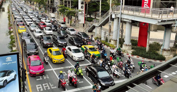 ASEAN自動車市場・タイ電動車動向