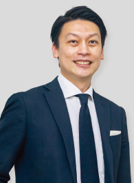 meditor CEO ガンタトーン・ワンナワス 氏