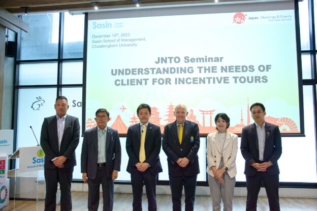 JNTO、タイ企業向けインセンティブ旅行セミナー開催03