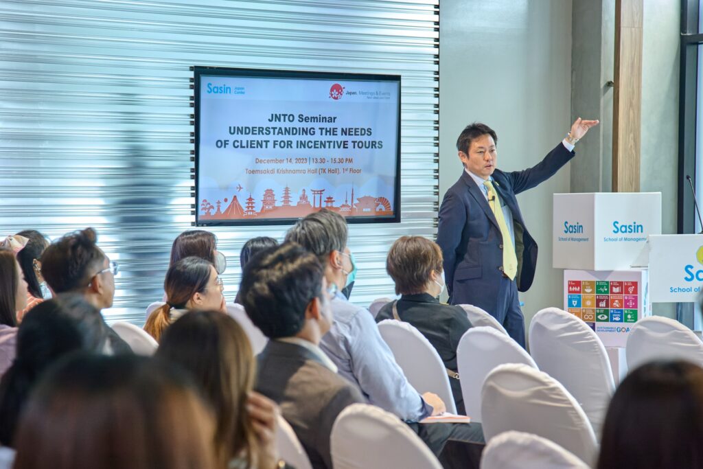 JNTO、タイ企業向けインセンティブ旅行セミナー開催05